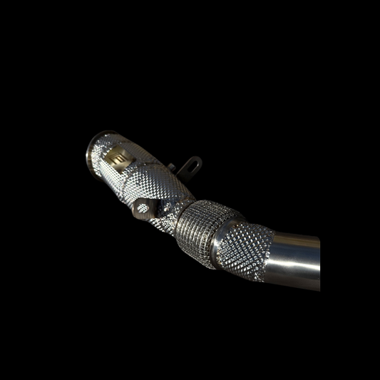 ICP BMW N20/N26 Downpipe (F-Series)