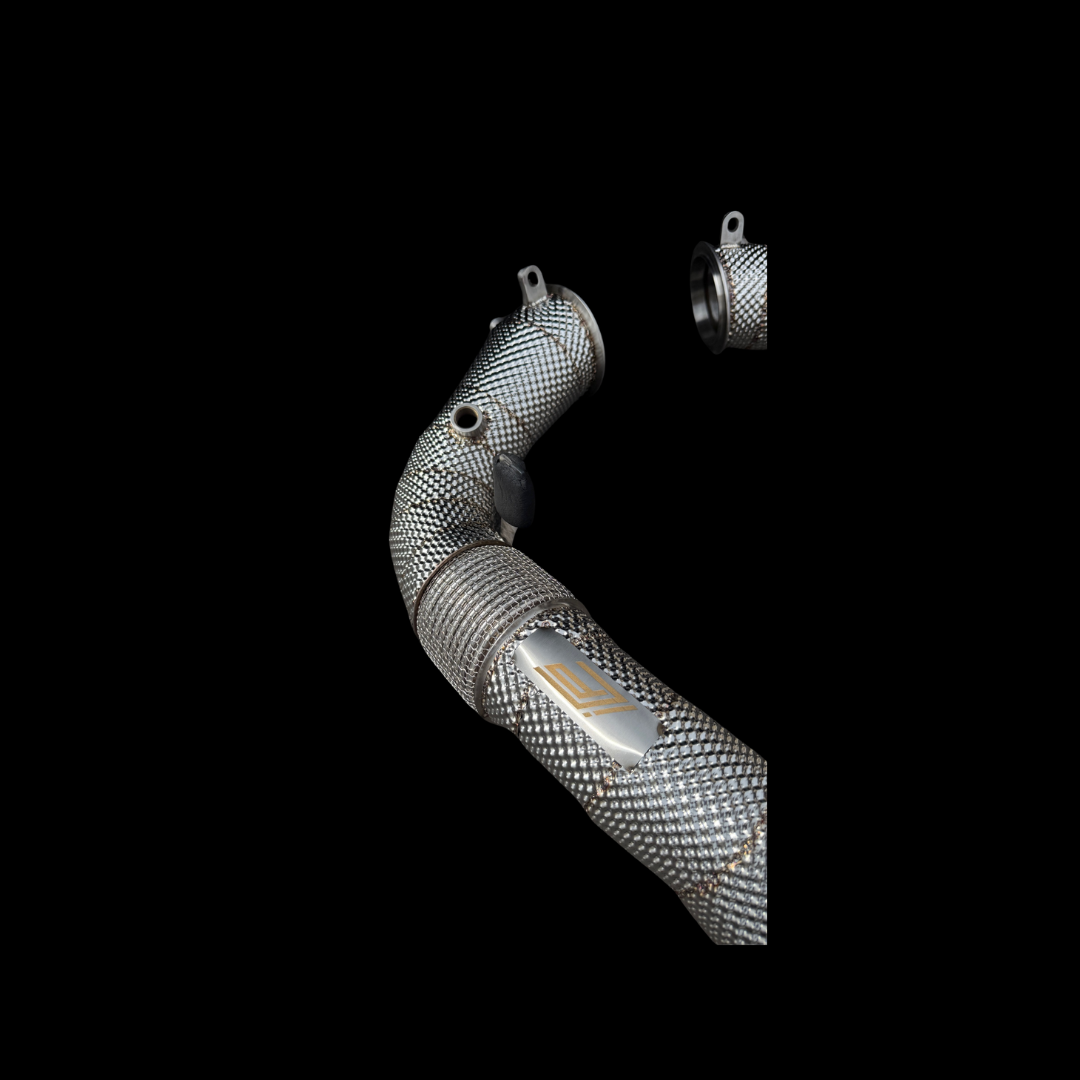 ICP BMW N63/N63TU Downpipe (F/G-Series)