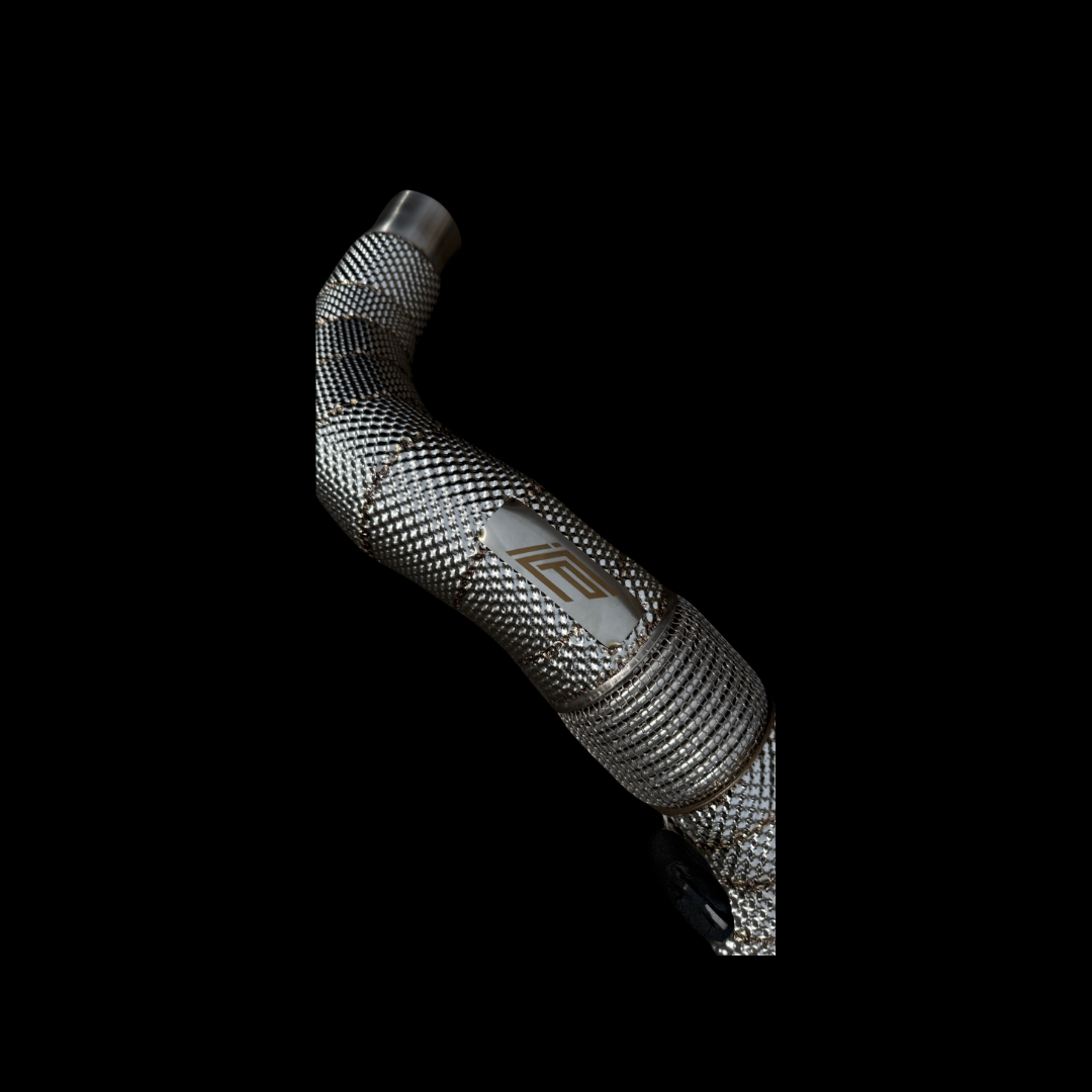ICP BMW N63/N63TU Downpipe (F/G-Series)