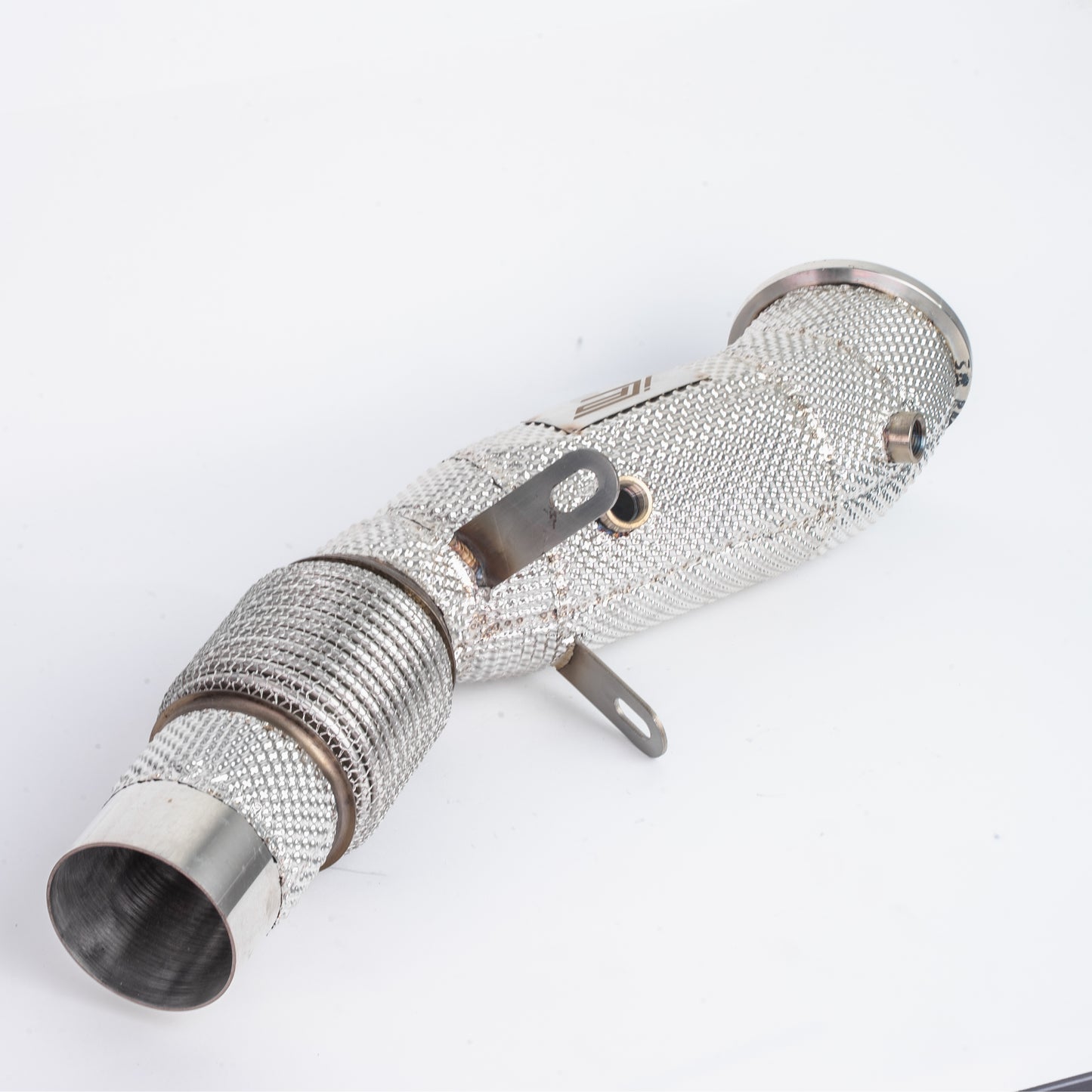 ICP Toyota Supra A90 B58 Downpipe