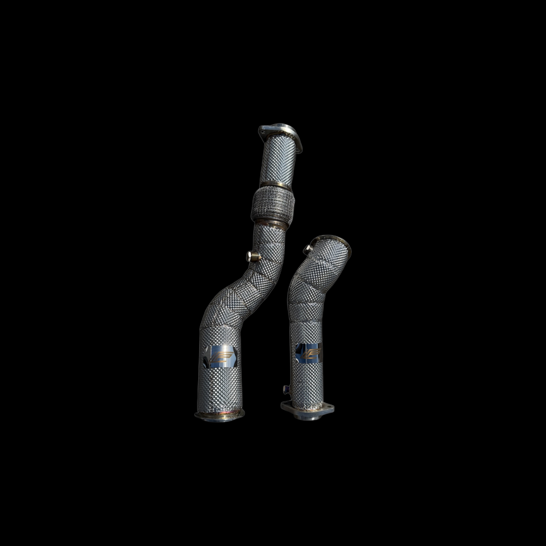 ICP BMW S58 Downpipe (M3/M4 – G80/G82/G83)