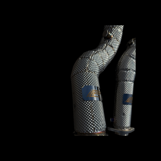 ICP BMW S58 Downpipe 3.5" (M3/M4 – G80/G82/G83)