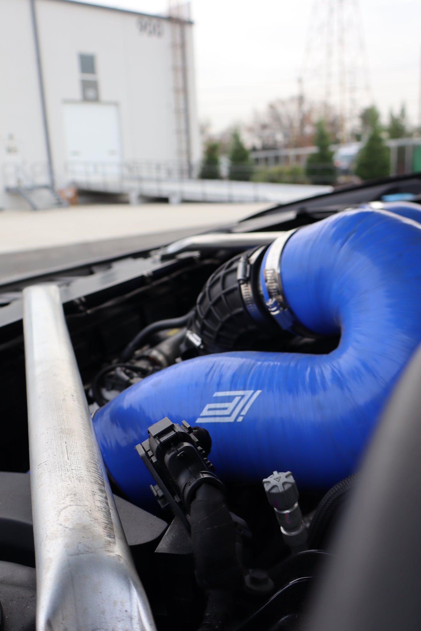 X5/X6/X7 M50i M60i X5M X6M Front Mount Intakes