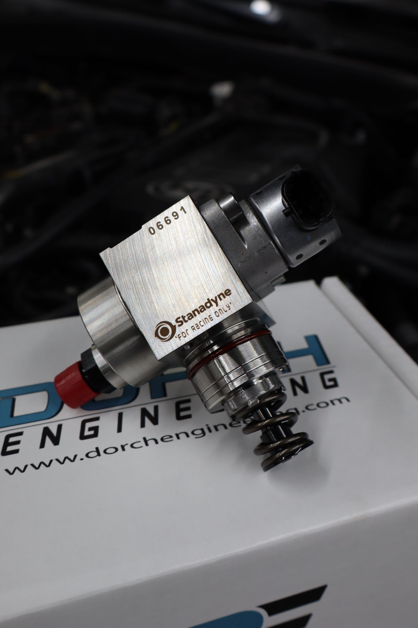 Dorsch Engineering DS3 HPFP B58