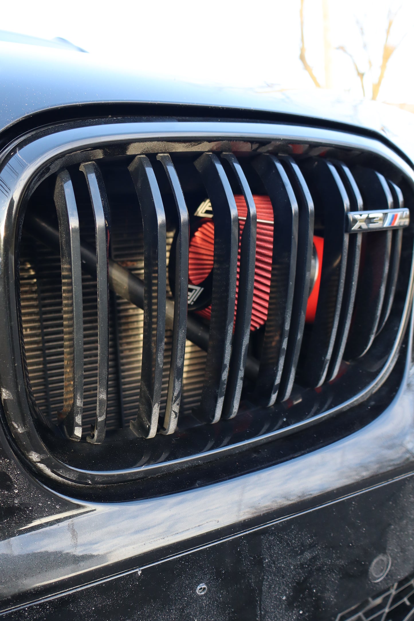 ICP BMW S58 Front Mount Intake (X3M/X4M – F97/F98)