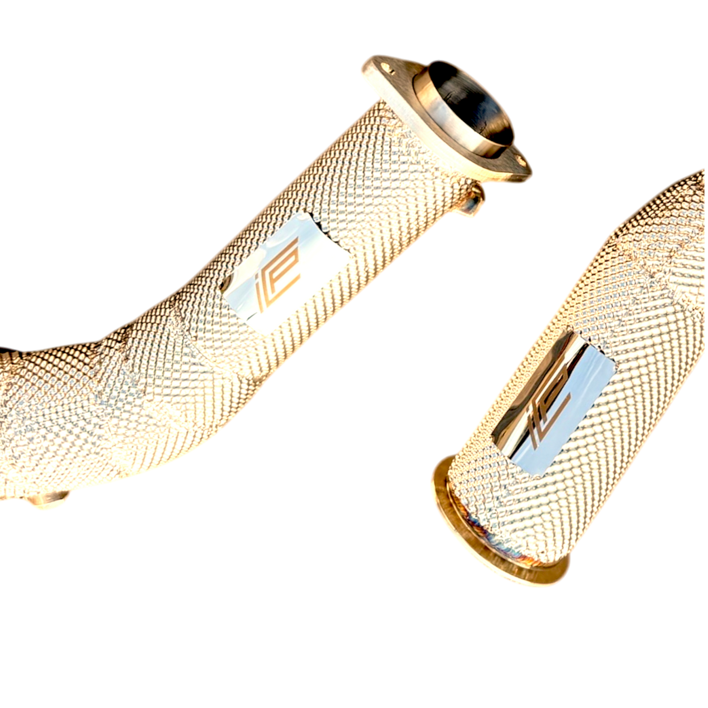 Ultimate Performance Gen2 - ICP BMW S58 Downpipe 3.5" (M3/M4 – G80/G82/G83)