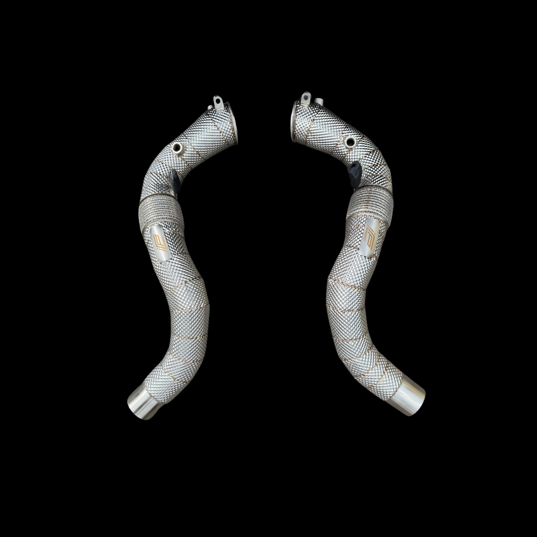 ICP BMW N63/N63TU Downpipe (F/G-Series)
