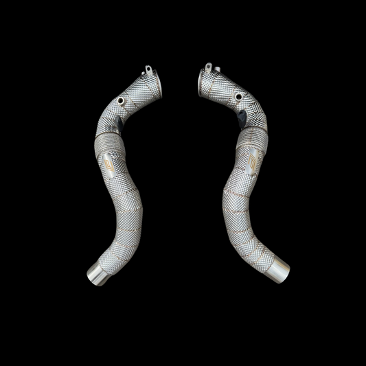 ICP BMW N63/N63TU Downpipe (F/G-Series)