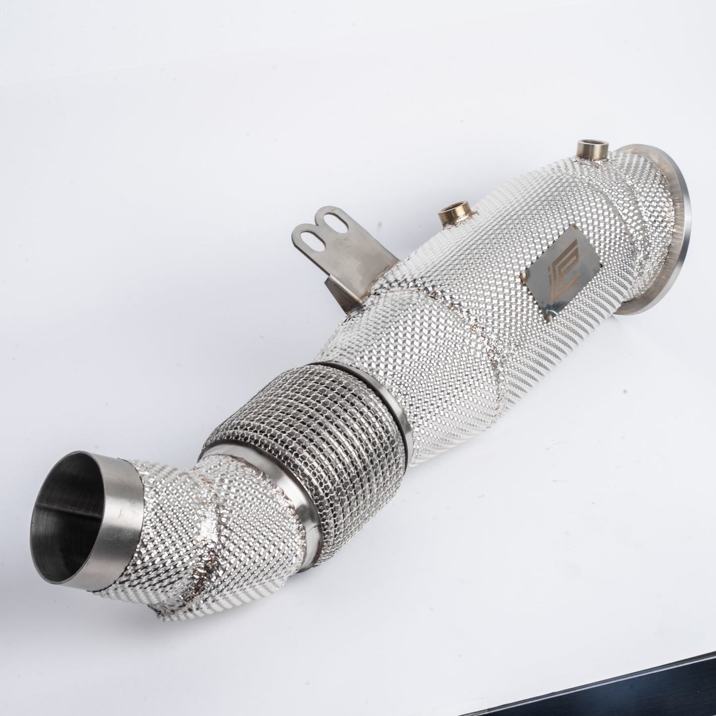 ICP Toyota Supra A90 B58 Downpipe