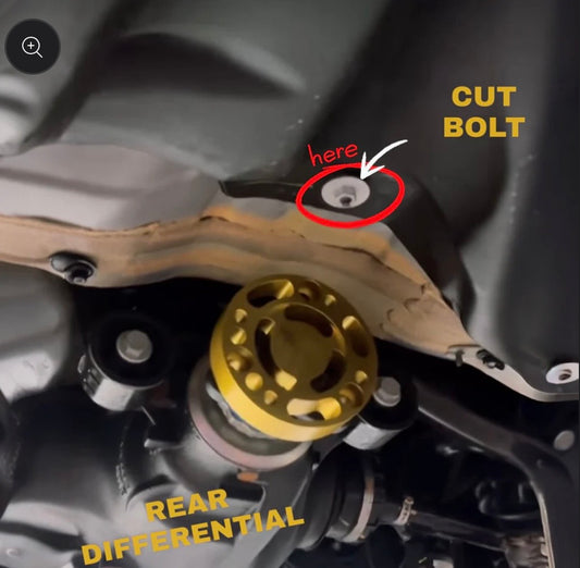 Bmw Driveline Prototype