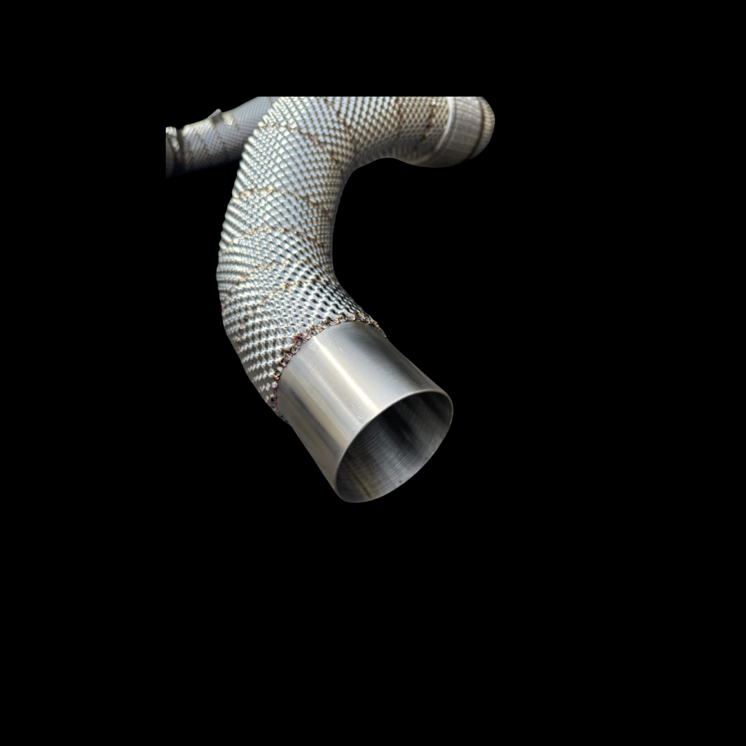 ICP BMW N63/N63TU Downpipe (F/G-Series)