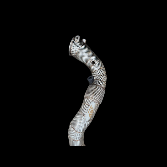 ICP BMW N63 Downpipe (550i/650i/750i/X5/X6 – F & G Series)