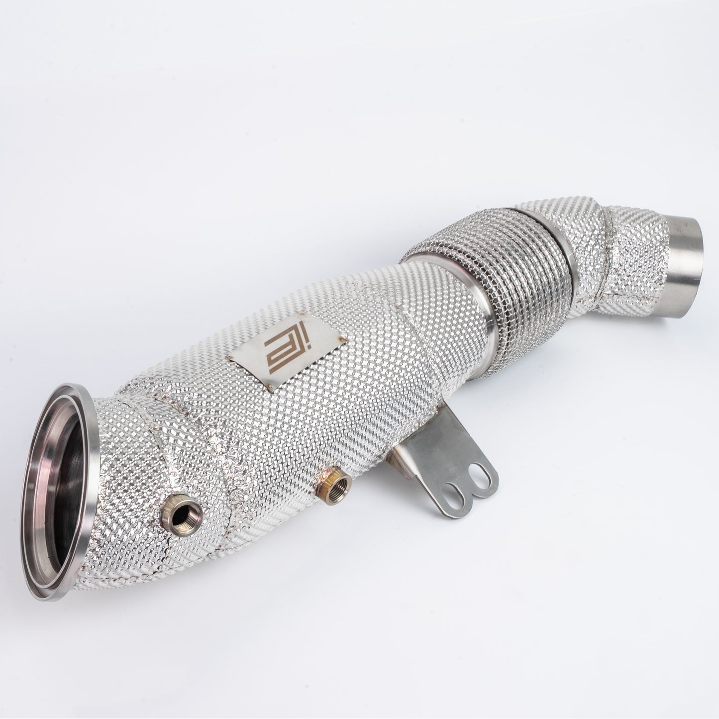 ICP Toyota Supra A90 B58 Downpipe
