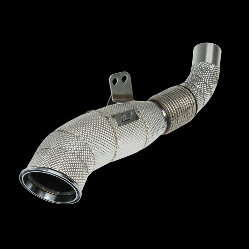 ICP Toyota Supra A90 B58 Downpipe