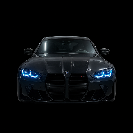 RGB DRL Angel-Eyes Upgrade Kit – BMW F- & G-Series (2013–2025)