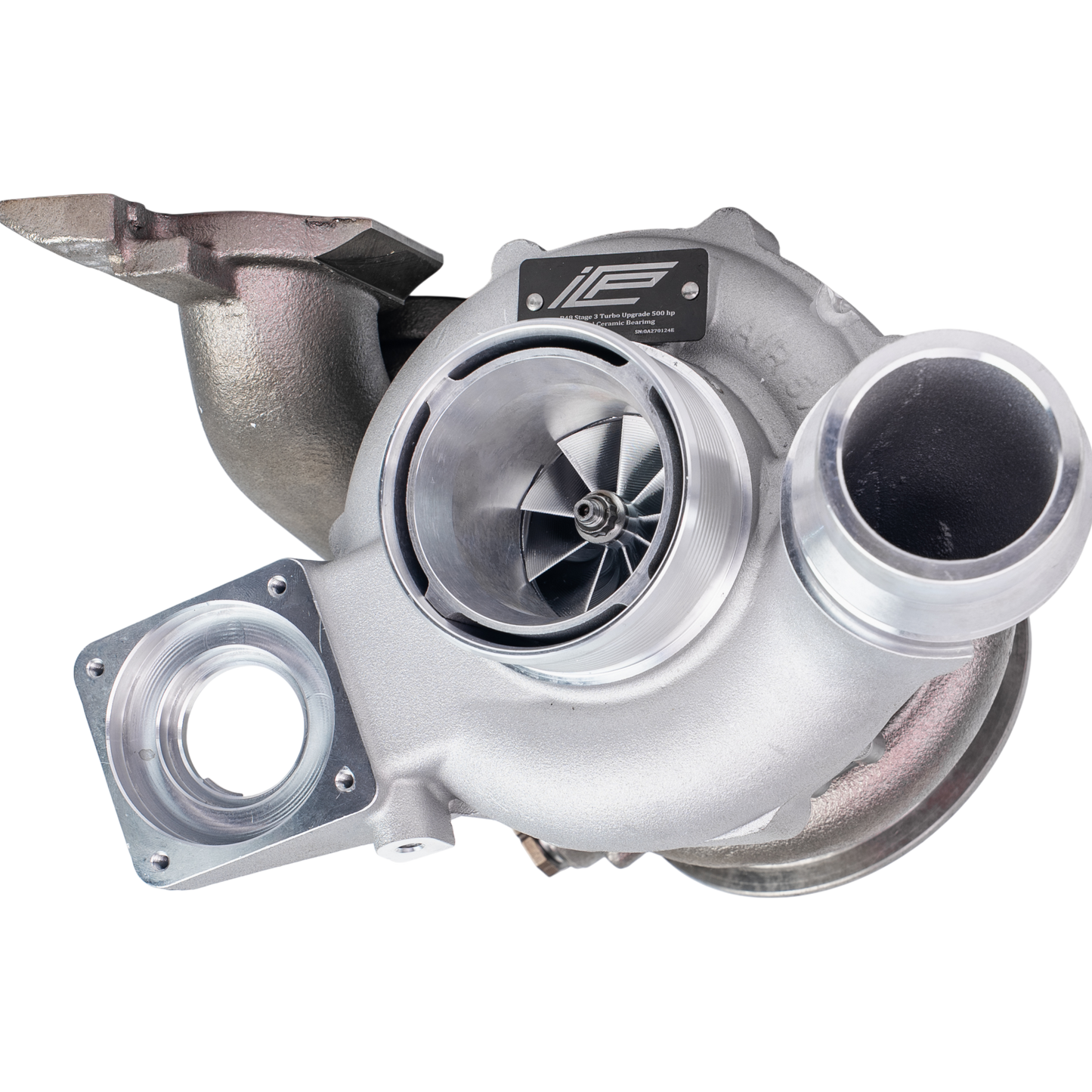 ICP510 B48 Turbo Stage 3 500+ hp