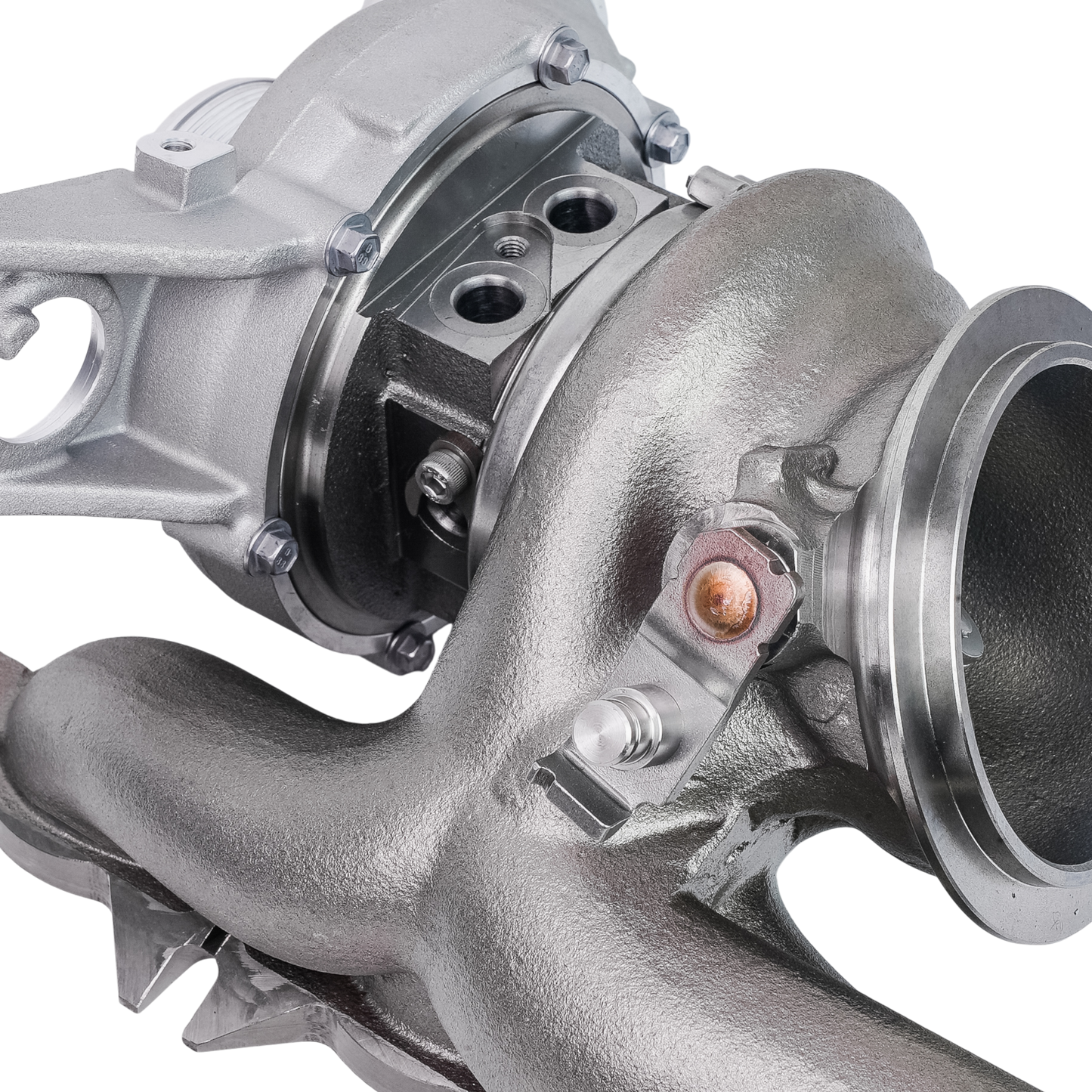 ICP510 B48 Turbo Stage 3 500+ hp
