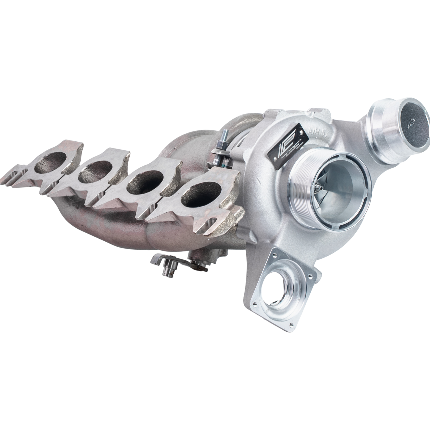 ICP510 B48 Turbo Stage 3 500+ hp