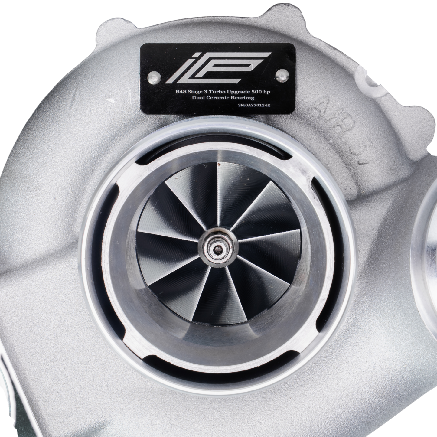ICP510 B48 Turbo Stage 3 500+ hp