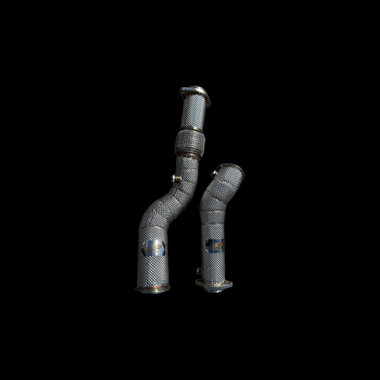 ICP BMW S58 Downpipe (M3/M4 – G80/G82/G83)