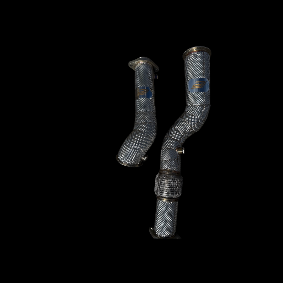ICP BMW S58 Downpipe (M3/M4 – G80/G82/G83)