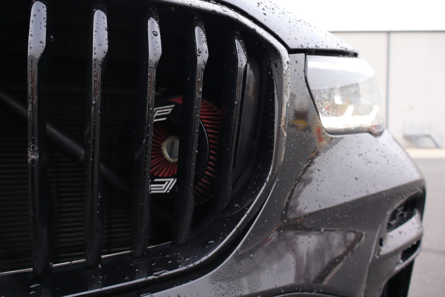 X5/X6/X7 M50i M60i X5M X6M Front Mount Intakes