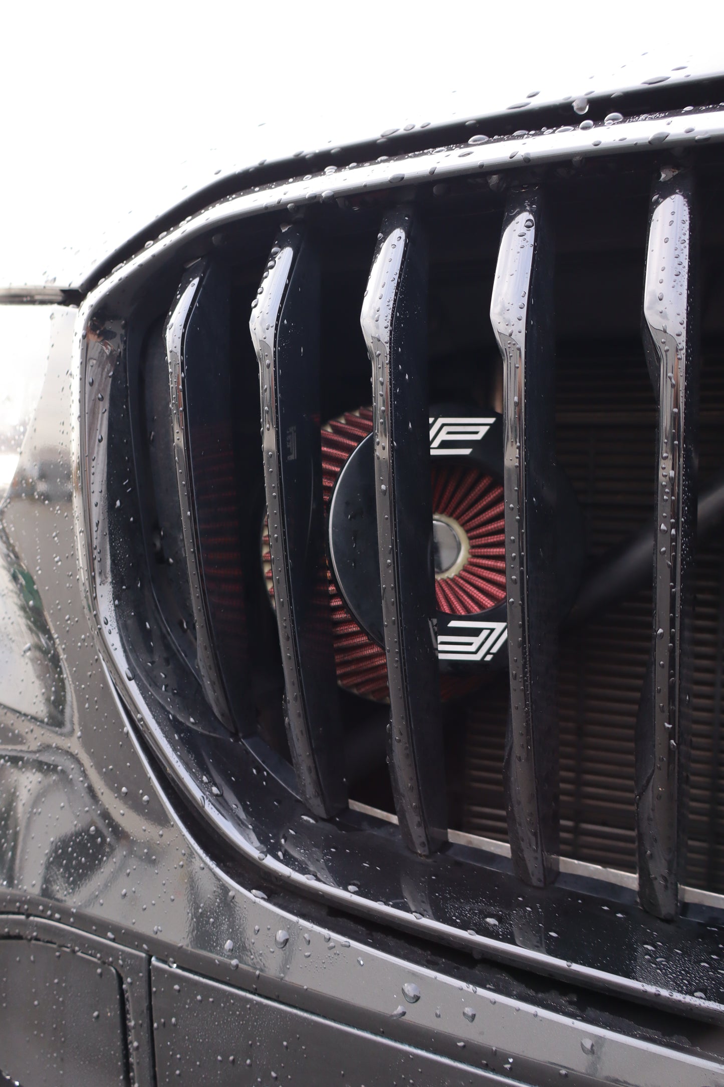 X5/X6/X7 M50i M60i X5M X6M Front Mount Intakes