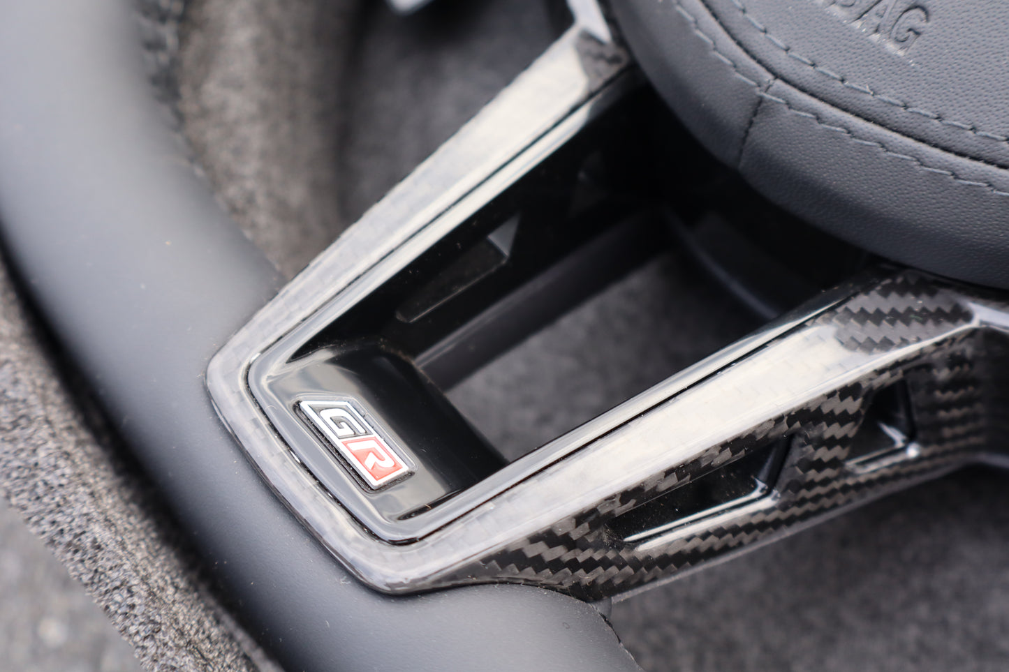 Toyota Supra Steering Wheel G Style Basic