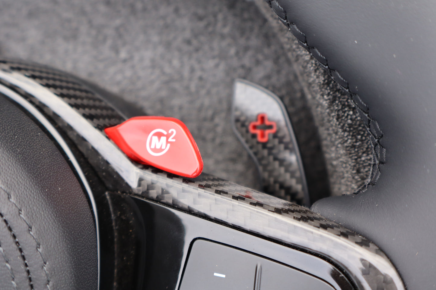 Toyota Supra Steering Wheel G Style Basic
