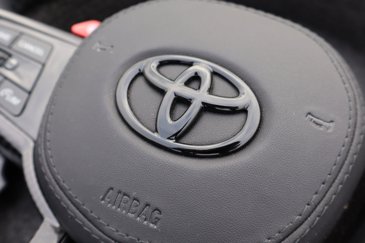 Toyota Supra Steering Wheel G Style Basic