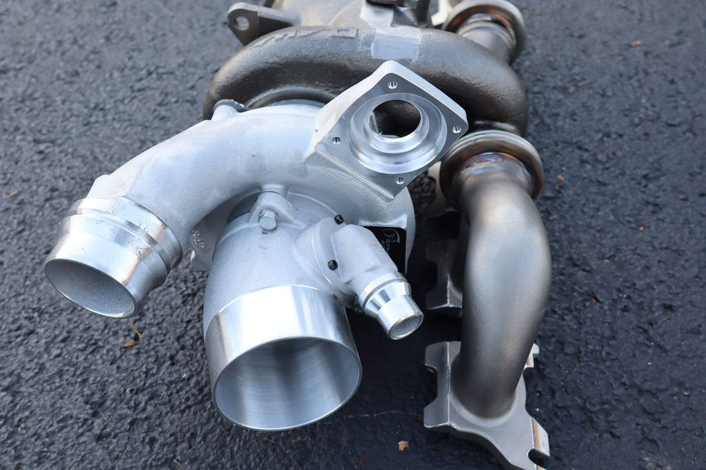Dynamic Autowerx 6969 DAW Turbo Upgrade G/F B58