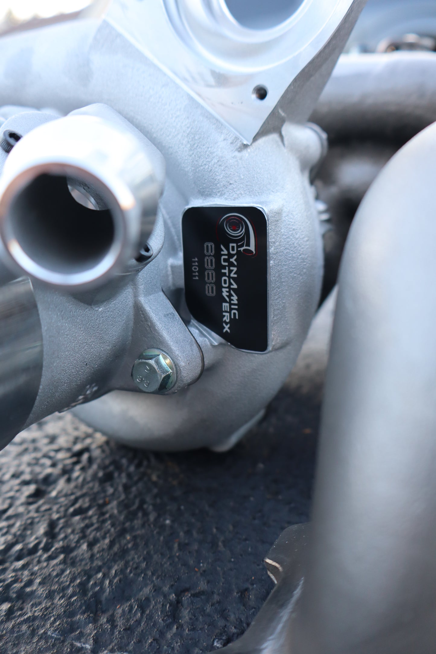 Dynamic Autowerx 6969 DAW Turbo Upgrade G/F B58