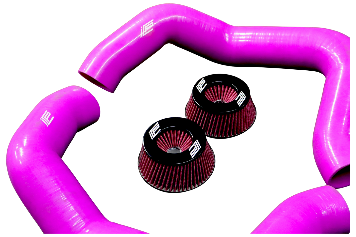 ICP Performance Super spool front mount Intake – BMW M5 / M550i / M8 / M850i (F90, F91, F92, F93, G15, G16, G30)