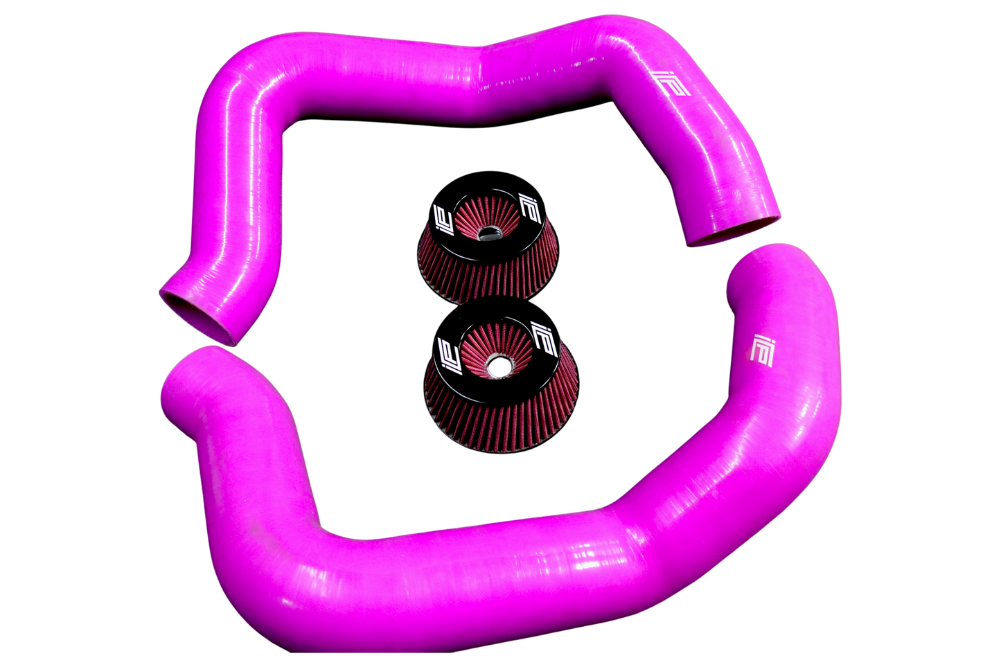 ICP Performance Super spool front mount Intake – BMW M5 / M550i / M8 / M850i (F90, F91, F92, F93, G15, G16, G30)