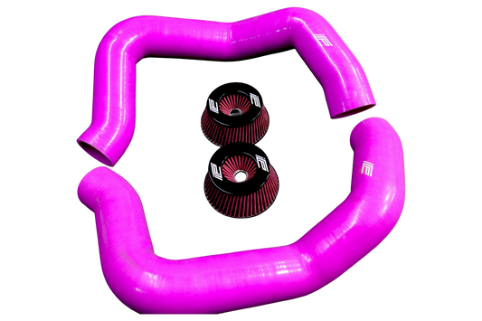 ICP Performance Super spool front mount Intake – BMW M5 / M550i / M8 / M850i (F90, F91, F92, F93, G15, G16, G30)