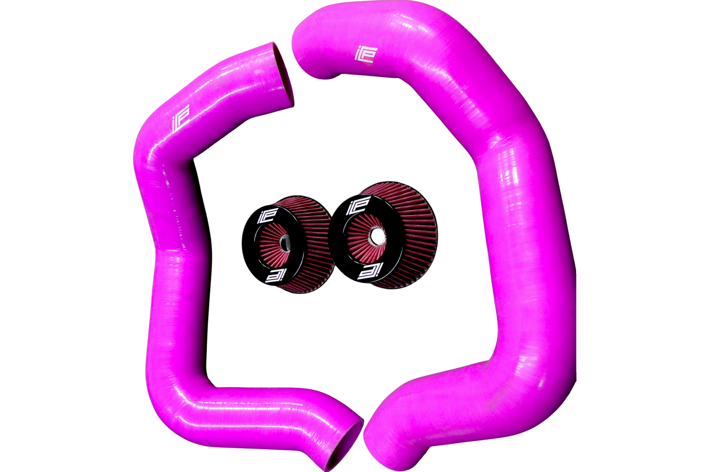 ICP Performance Super spool front mount Intake – BMW M5 / M550i / M8 / M850i (F90, F91, F92, F93, G15, G16, G30)