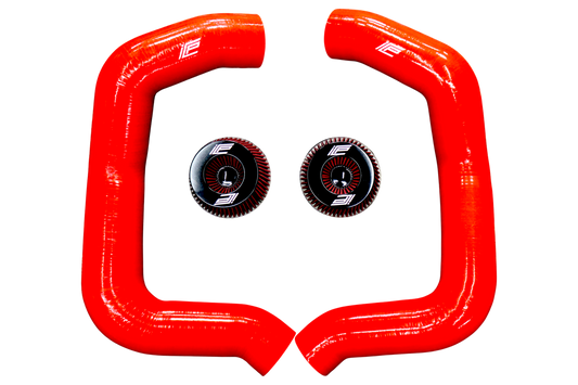 ICP Performance Super spool front mount Intake – BMW M5 / M550i / M8 / M850i (F90, F91, F92, F93, G15, G16, G30)