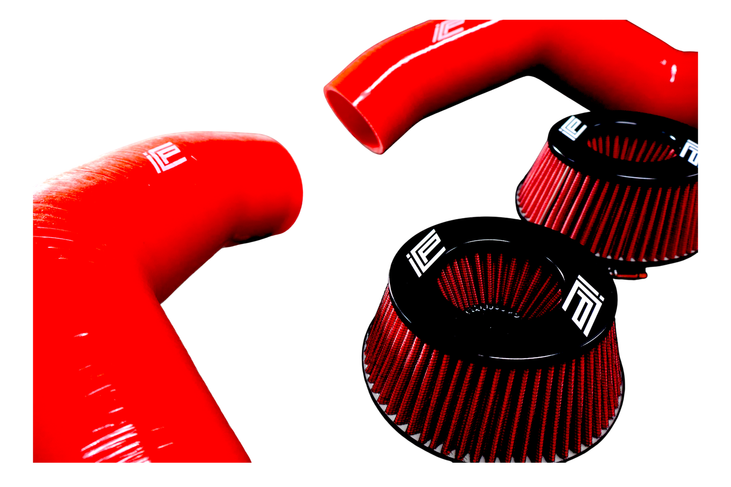 ICP Performance Super spool front mount Intake – BMW M5 / M550i / M8 / M850i (F90, F91, F92, F93, G15, G16, G30)