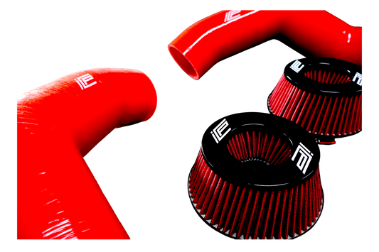 ICP Performance Super spool front mount Intake – BMW M5 / M550i / M8 / M850i (F90, F91, F92, F93, G15, G16, G30)