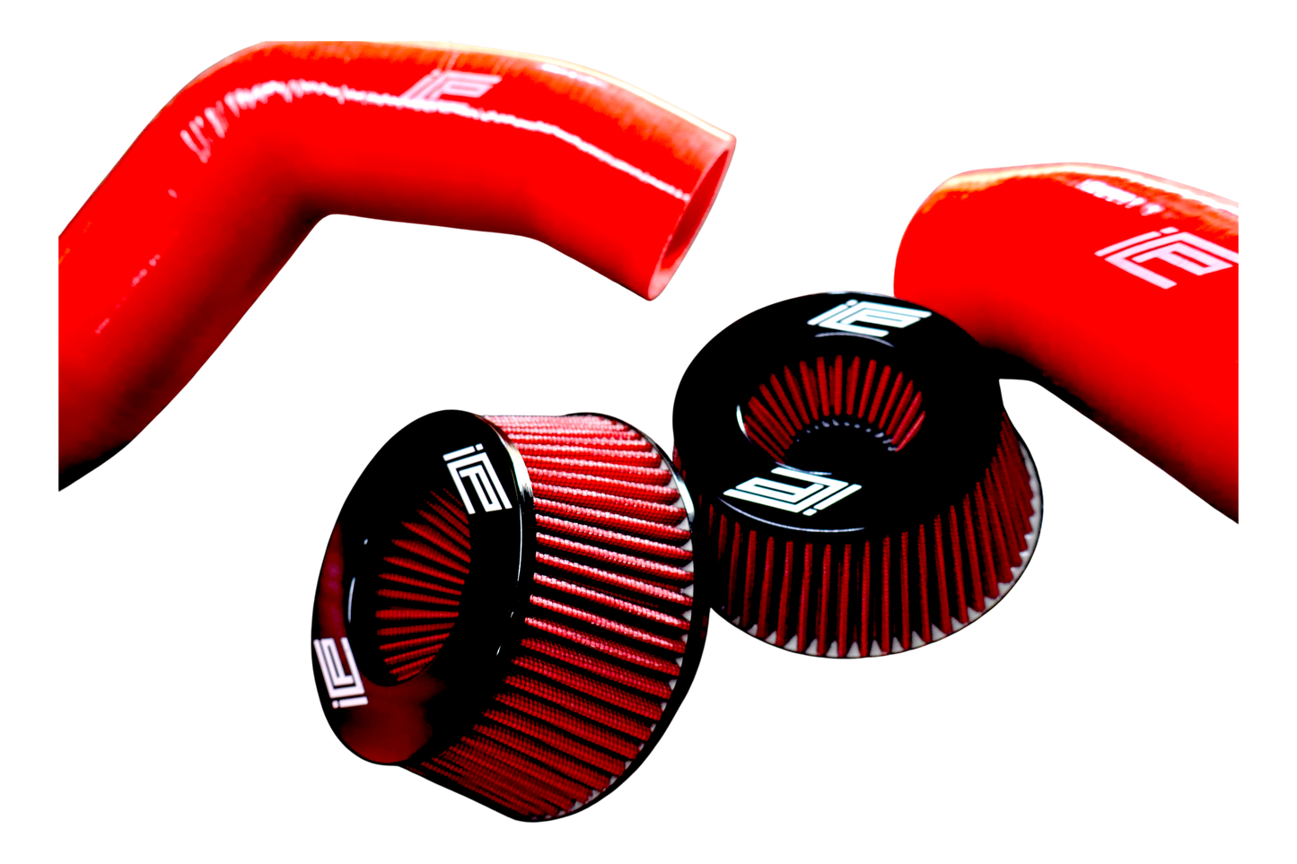 ICP Performance Super spool front mount Intake – BMW M5 / M550i / M8 / M850i (F90, F91, F92, F93, G15, G16, G30)