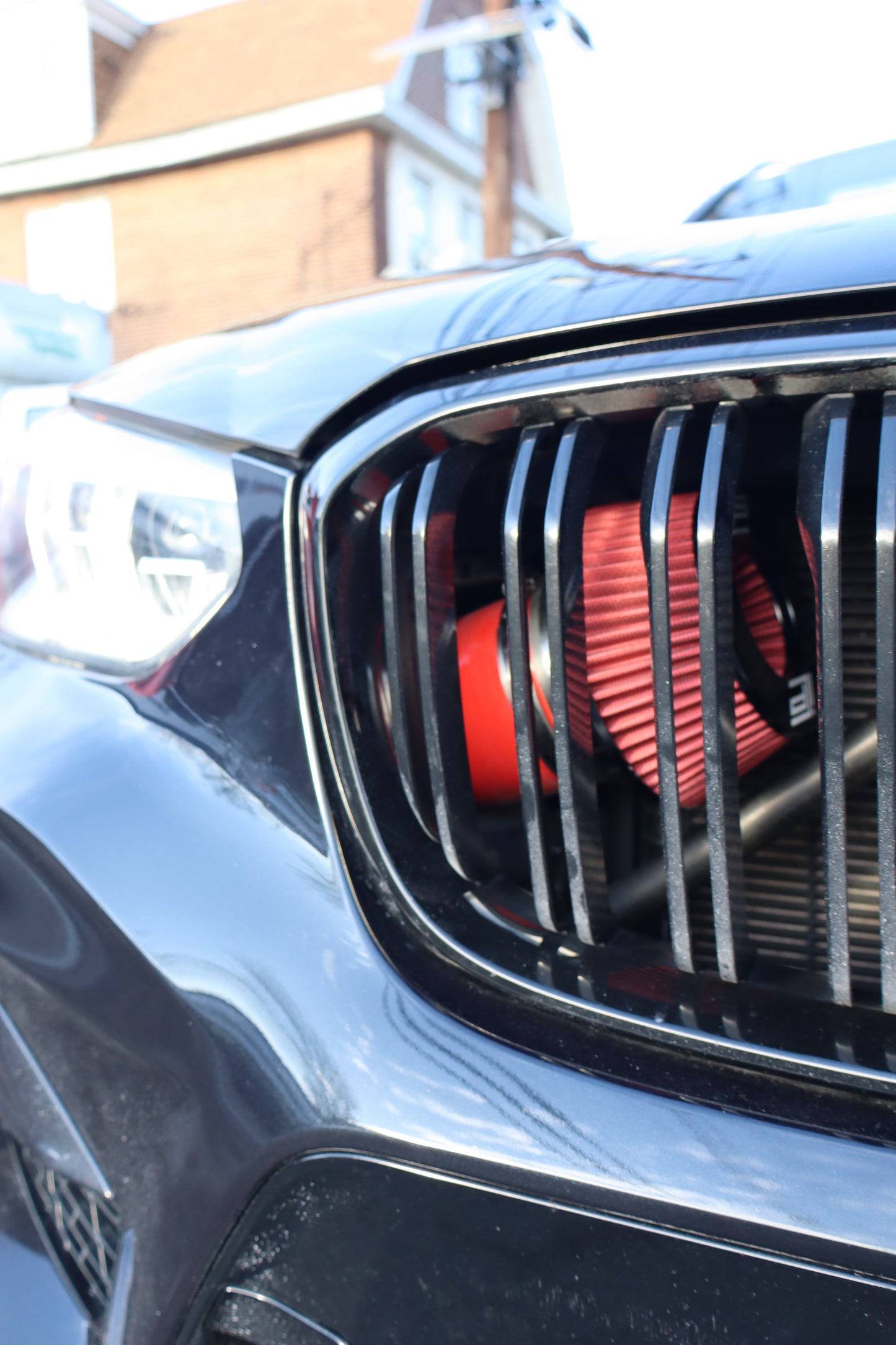 ICP BMW S58 Front Mount Intake (X3M/X4M – F97/F98)