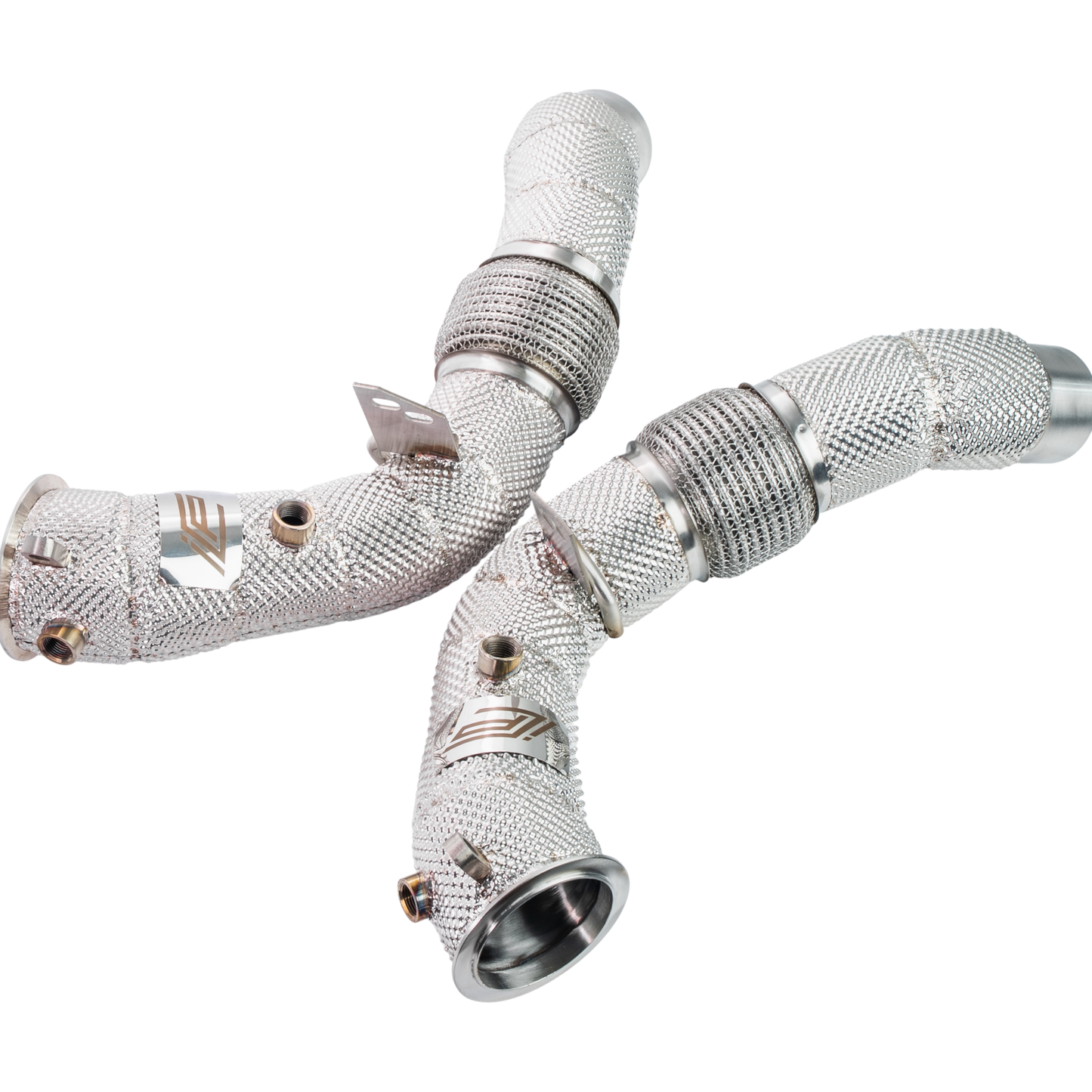 ICP BMW S63 Downpipe (M5/M6 – F Series)