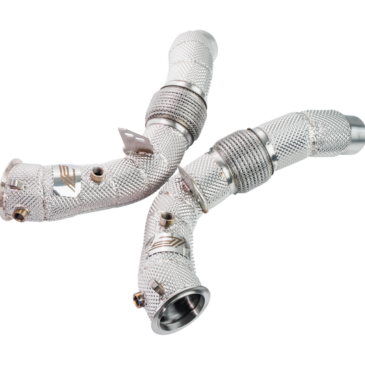 ICP BMW S63 Downpipe (M5/M6 – F Series)