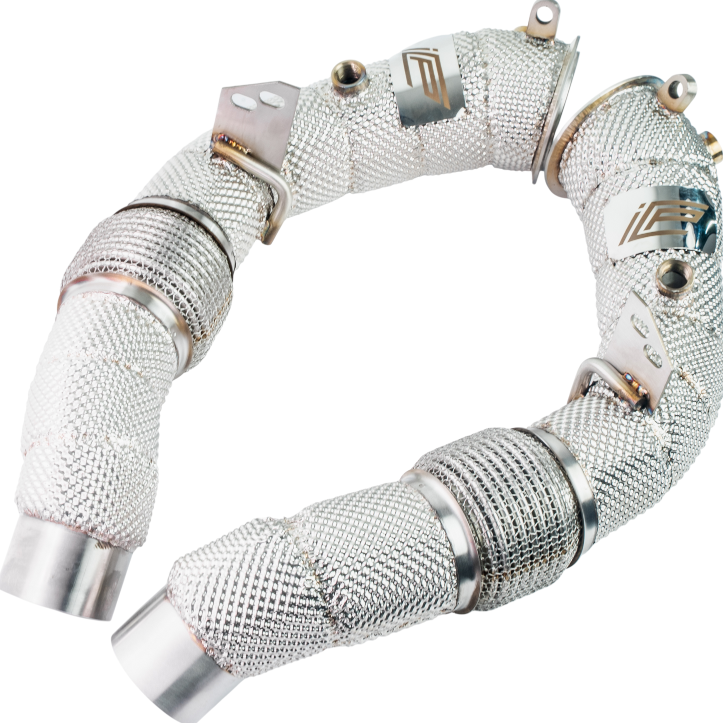 ICP BMW S63 Downpipe (M5/M6 – F Series)