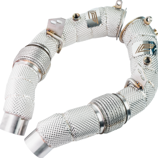 ICP BMW S63 Downpipe (M5/M6 – F Series)