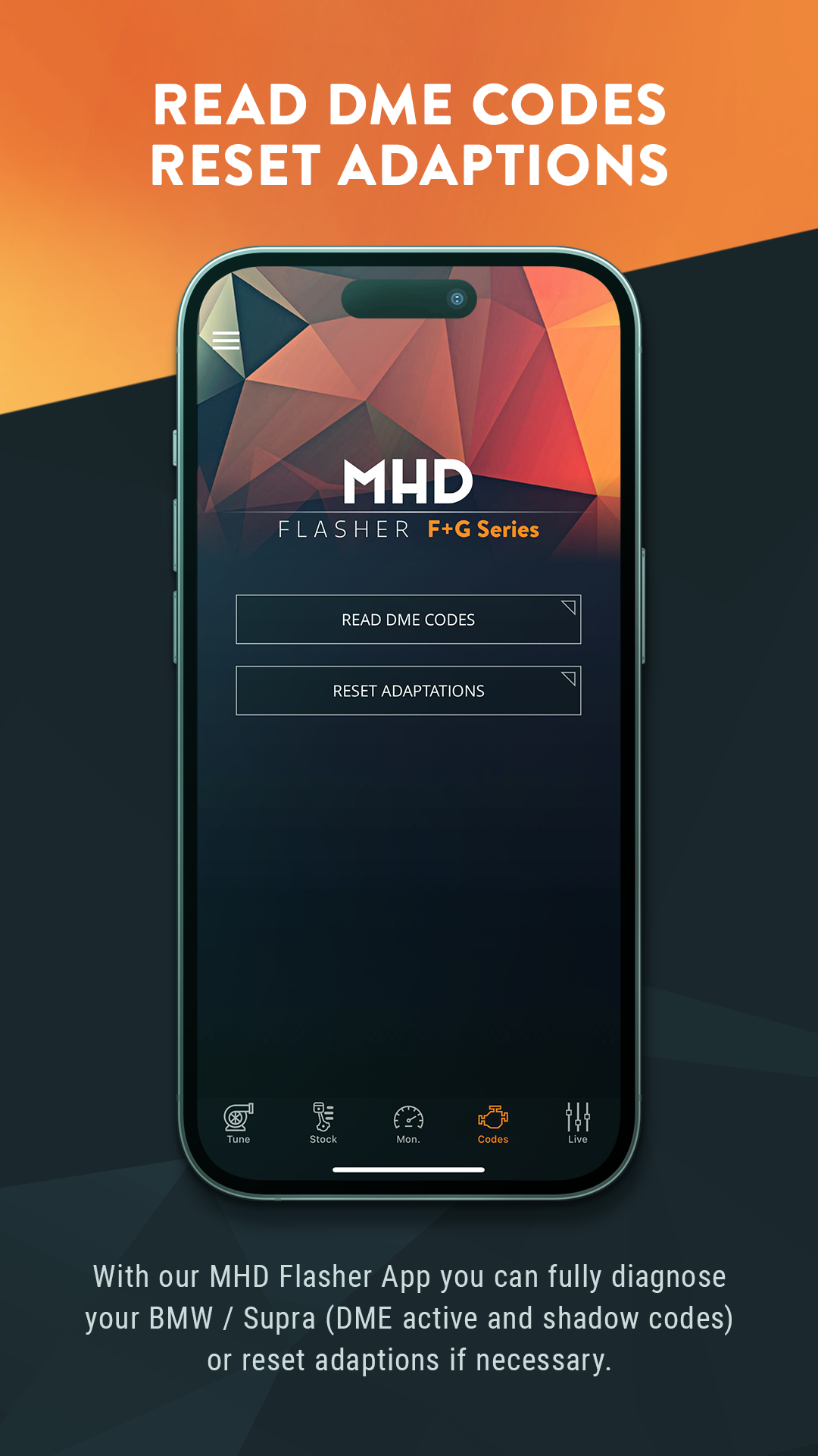 MHD Super Tuning License N54 E-Series BMW: Ultimate Performance Flash App