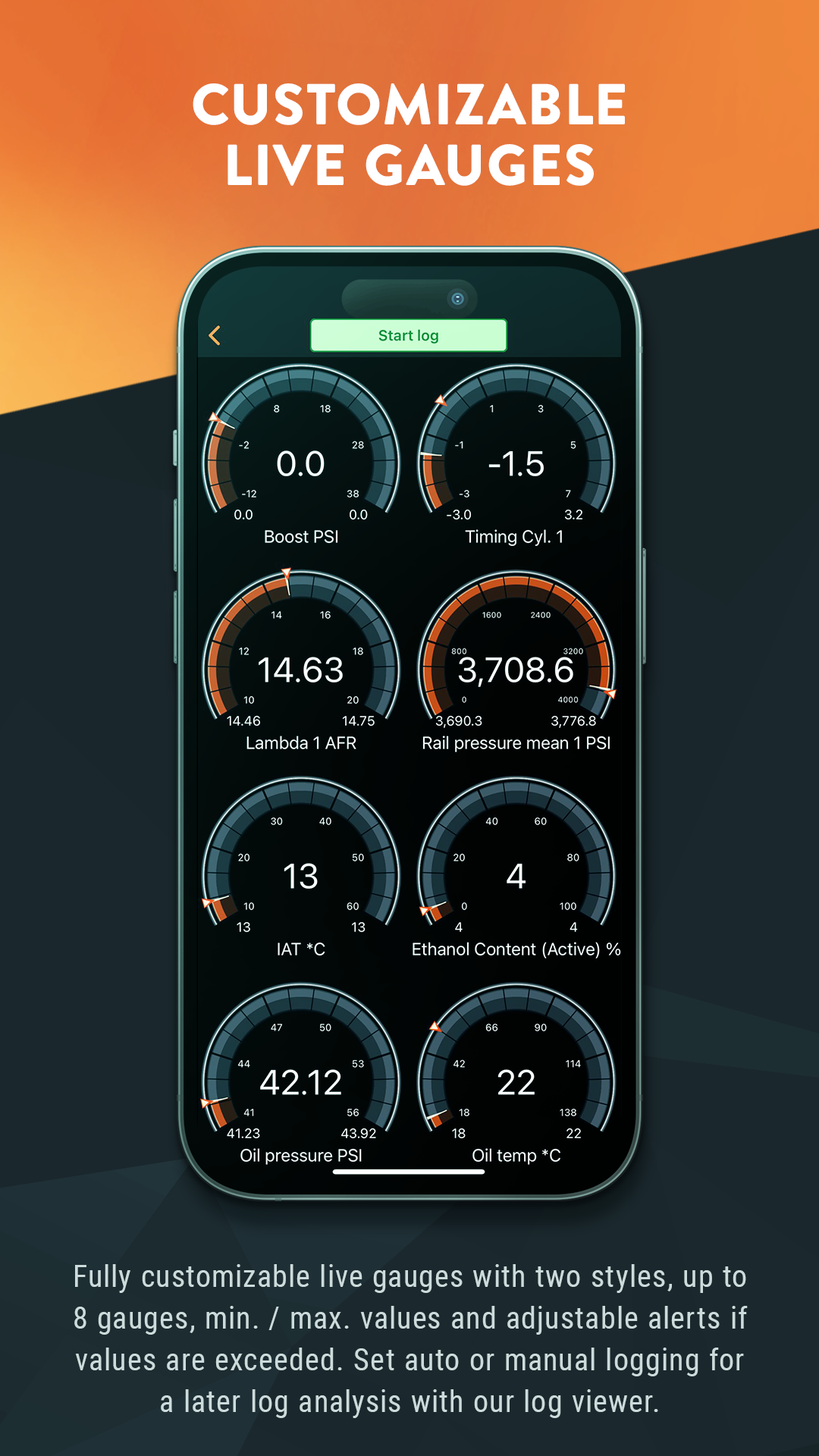 Unleash BMW N13 Engine Power: MHD Super Tuning License Flasher Monitor App
