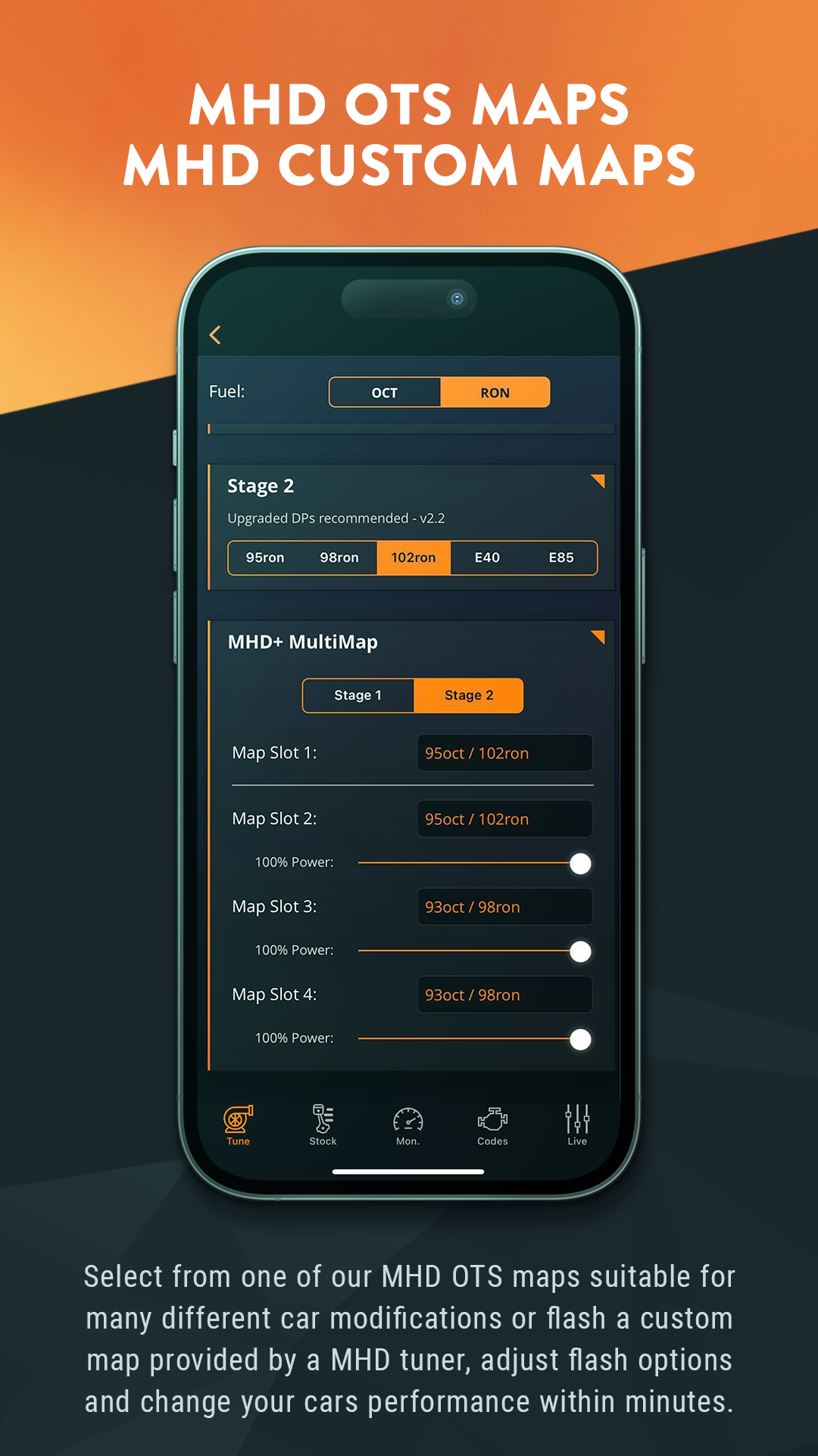 Unleash BMW N13 Engine Power: MHD Super Tuning License Flasher Monitor App