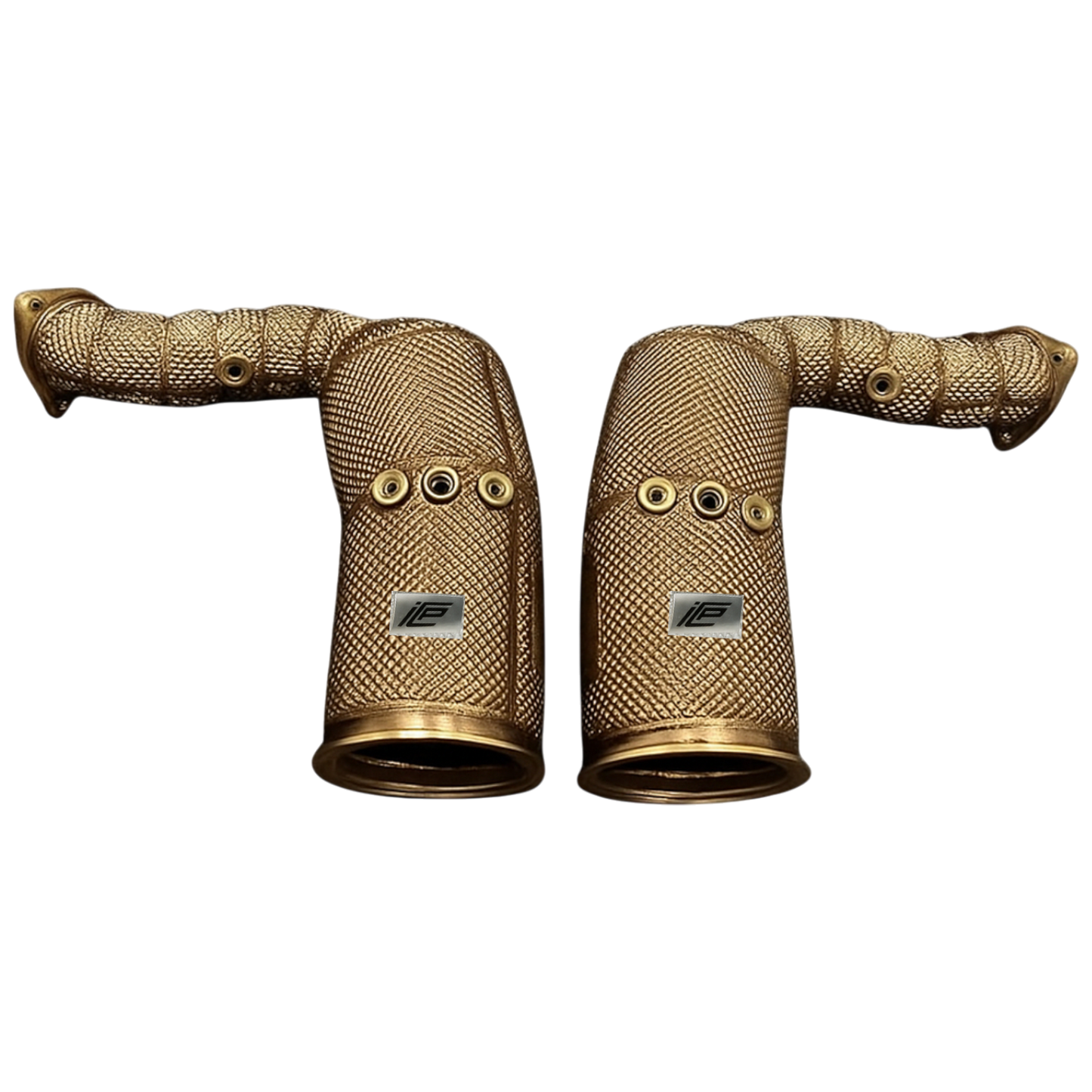 Lamborghini Urus / Porsche Cayenne Turbo / Audi RSQ8 SQ8 Downpipes