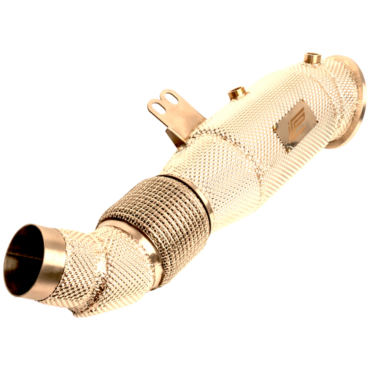 Gen2 Ultimate Performance ICP BMW B58 5" Downpipe (F/G-Series)